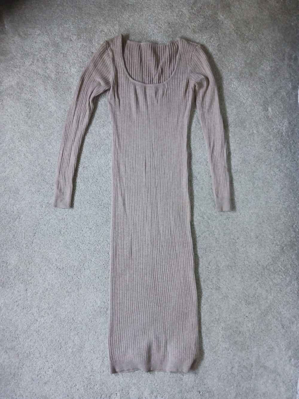 Shein Ribbed Dress
